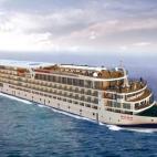 MS Century Paragon von Nicko Cruises