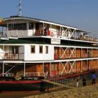 MS Thurgau Exotic II von Nicko Cruises