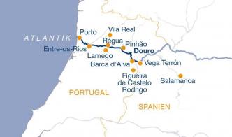 Route 8 Tage