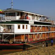 17 Tage Goldenes Myanmar inkl. Flug und Ausflügen mit nicko cruises