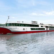 MS Rhein Melodie von Nicko Cruises
