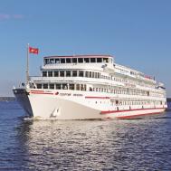 MS Tschitscherin von Nicko cruises