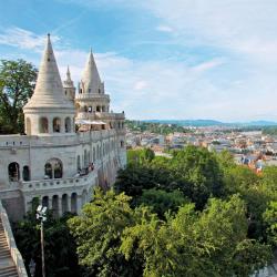nicko Vorteilspreis 8 Tage Passau Südungarn Budapest Passau