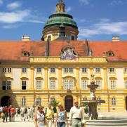 4 Tage Kurzurlaub Passau - Wien - Passau mit nicko cruises