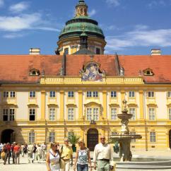 4 Tage Kurzurlaub Passau - Wien - Passau mit nicko cruises