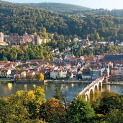 8 Tage Rhein, Mosel & Main ab/bis Frankfurt