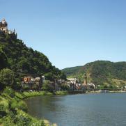 8 Tage Der Rhein in voller Länge mit nicko cruises MS Rhein Melodie 