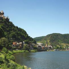 8 Tage Der Rhein in voller Länge mit nicko cruises MS Rhein Melodie 