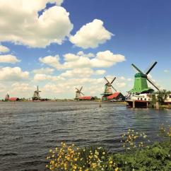 8 Tage Niederlande pur ab/bis Köln mit nickoSPIRIT