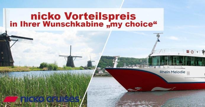 facebook nicko vorteilspreis my choice