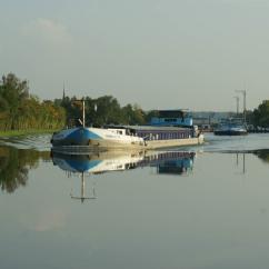 10 Tage Main Donau Kanal von Passau nach Köln und umgekehrt
